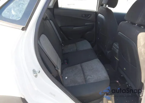 2021 Hyundai Kona Se from USA, damaged, VIN KM8K1CAA4MU678517